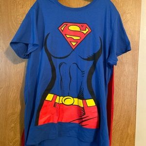 Superwoman shirt